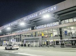 beogradski-aerodrom-opsluzio-66,4-odsto-manje-putnika