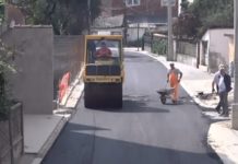 Asfaltirana Ljubljanska ulica asfaltirana-ljubljanska-ulica