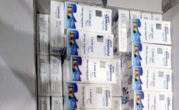 Na Horgošu sprečen šverc veće količine kamagre na-horgosu-sprecen-sverc-vece-kolicine-kamagre