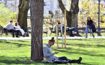 DANAS PRETEŽNO SUNČANO Do petka uveče toplo, od subote pljuskovi i pad temperature danas-pretezno-suncano-do-petka-uvece-toplo,-od-subote-pljuskovi-i-pad-temperature