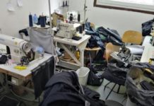 Otkrivene krojačke radionice za falsifikovanje poznatih brendova otkrivene-krojacke-radionice-za-falsifikovanje-poznatih-brendova