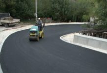 Nakon kompletnih infrastrukturnih radova asfaltiran krak Ulice Narodnog fronta nakon-kompletnih-infrastrukturnih-radova-asfaltiran-krak-ulice-narodnog-fronta