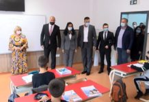 Počela nastava u “Bratstvu”: Đaci od danas u klupama renovirane škole pocela-nastava-u-“bratstvu”:-djaci-od-danas-u-klupama-renovirane-skole