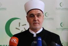 Kavazović o dešavanjima u Crnoj Gori: Sve podsjeća na idelologiju 90-ih