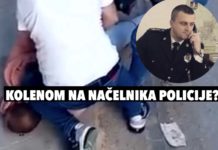 VIDEO // HAPŠENJE U NOVOM PAZARU IZAZVALO BUNT NA DRUŠTVENIM MREŽAMA! Policajci primenili “koleno” zahvat, načelnik Ljajić već na mukama! OTKRIVAMO SVE DETALJE!