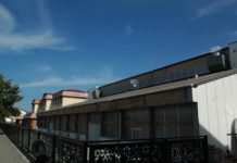 NOVI PAZAR: Radovi na rekonstrukciji sportske hale pri kraju novi-pazar:-radovi-na-rekonstrukciji-sportske-hale-pri-kraju