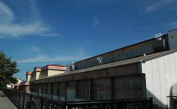 NOVI PAZAR: Radovi na rekonstrukciji sportske hale pri kraju novi-pazar:-radovi-na-rekonstrukciji-sportske-hale-pri-kraju