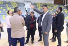 Rekonstrukcija sportske hale u završnoj fazi rekonstrukcija-sportske-hale-u-zavrsnoj-fazi