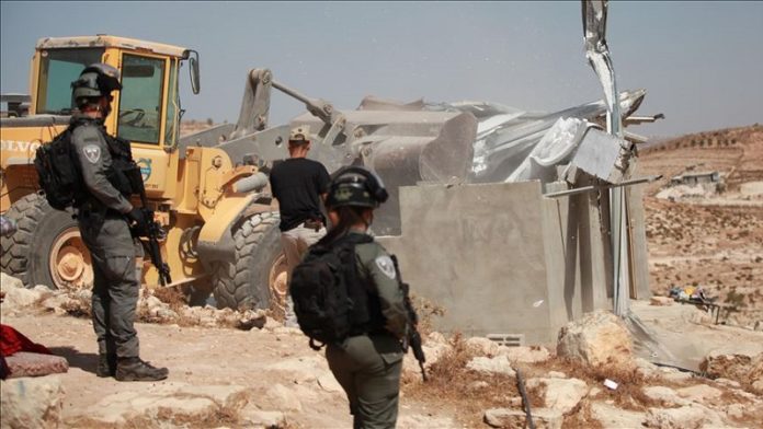 izraelske-snage-srusile-jos-sedam-palestinskih-kuca-na-okupiranoj-zapadnoj-obali