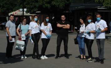 Novi Pazar: Podeljene brošure o protivepidemijskim merama novi-pazar:-podeljene-brosure-o-protivepidemijskim-merama