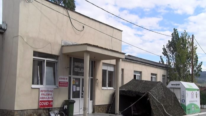 novi-pazar:-dva-pacijenta-na-infektivnom-odeljenju