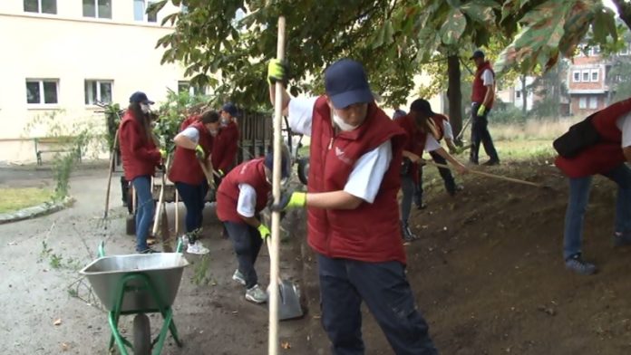 volonteri-rasciscavali-krug-opste-bolnice volonteri-rasciscavali-krug-opste-bolnice