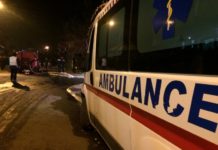 UDES NA IBARSKOJ: Povređene tri osobe udes-na-ibarskoj:-povredjene-tri-osobe