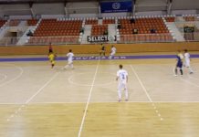KMF Novi Pazar dominira u Prvoj futsal ligi! Šest golova u mreži Nove Pazove kmf-novi-pazar-dominira-u-prvoj-futsal-ligi!-sest-golova-u-mrezi-nove-pazove