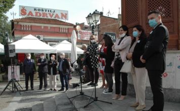 NOVI PAZAR: Maskenbalom predškolaca počela ovogodišnja Dečja nedelja novi-pazar:-maskenbalom-predskolaca-pocela-ovogodisnja-decja-nedelja