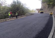 Rekonstrukcija puta Novi Pazar-Tutin u punom jeku rekonstrukcija-puta-novi-pazar-tutin-u-punom-jeku