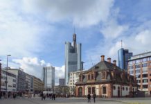 Nemačka: U Frankfurtu uvedene rigorozne mere nemacka:-u-frankfurtu-uvedene-rigorozne-mere