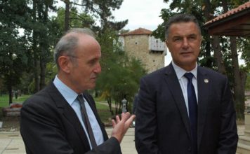 Ambasador Francuske u Novom Pazaru „Podržavamo vaše napore da građani žive bolje“ ambasador-francuske-u-novom-pazaru-„podrzavamo-vase-napore-da-gradjani-zive-bolje“