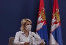 Kisić: Opšte mere zaštite nezamenjive i kada stigne vakcina kisic:-opste-mere-zastite-nezamenjive-i-kada-stigne-vakcina