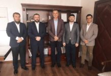 Poseta delegacije Mešihata IZ-e Sandžaka gradonačelniku Novog Pazara poseta-delegacije-mesihata-iz-e-sandzaka-gradonacelniku-novog-pazara