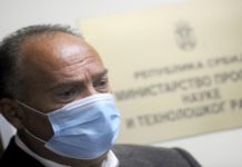 MINISTAR ŠARČEVIĆ O KORONI U ŠKOLAMA: Zaražen 51 učenik i 7 zaposlenih ministar-sarcevic-o-koroni-u-skolama:-zarazen-51-ucenik-i-7-zaposlenih