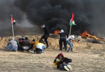 Izraelske snage ranile 12 Palestinaca tokom racije na Zapadnoj obali izraelske-snage-ranile-12-palestinaca-tokom-racije-na-zapadnoj-obali