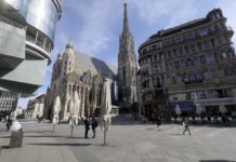 AUSTRIJA: Drugi dan zaredom više od 1.500 novozaraženih austrija:-drugi-dan-zaredom-vise-od-1.500-novozarazenih