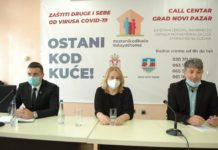 NOVI PAZAR: Održan niz edukativnih sastanaka sa predstavnicima okružne sanitarne inspekcije novi-pazar:-odrzan-niz-edukativnih-sastanaka-sa-predstavnicima-okruzne-sanitarne-inspekcije