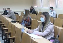 DUNP: Nastava redovna, uz mere zaštite dunp:-nastava-redovna,-uz-mere-zastite