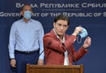 Brnabić: Do 20 sati više od 400 novozaraženih brnabic:-do-20-sati-vise-od-400-novozarazenih