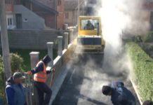 Asfaltiran krak Ulice Narodnog fronta asfaltiran-krak-ulice-narodnog-fronta