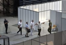 Arena još nije počela da prima pacijente arena-jos-nije-pocela-da-prima-pacijente