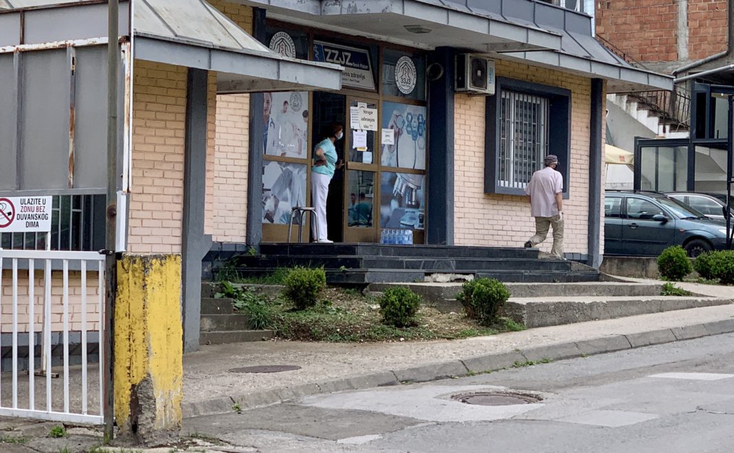 zzjz:-jos-pet-inficiranih-u-novom-pazaru