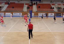 Odbojkaši Niša ubedljivi protiv Novog Pazara odbojkasi-nisa-ubedljivi-protiv-novog-pazara