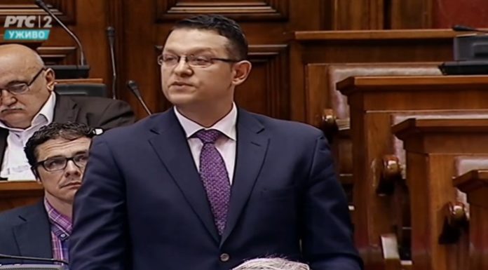 bacevac-izabran-za-predsednika-odbora-za-ljudska-i-manjinska-prava-i-ravnopravnost-polova