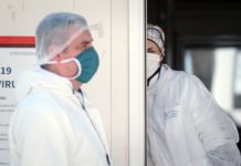 U Bosni i Hercegovini svaka druga testirana osoba pozitivna na koronu u-bosni-i-hercegovini-svaka-druga-testirana-osoba-pozitivna-na-koronu