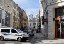 Nica: U napadu nožem ubijene 3 osobe, jedna žena obezglavljena nica:-u-napadu-nozem-ubijene-3-osobe,-jedna-zena-obezglavljena