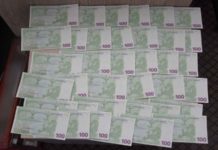 Uhapšen zbog falsifikovanja novca uhapsen-zbog-falsifikovanja-novca