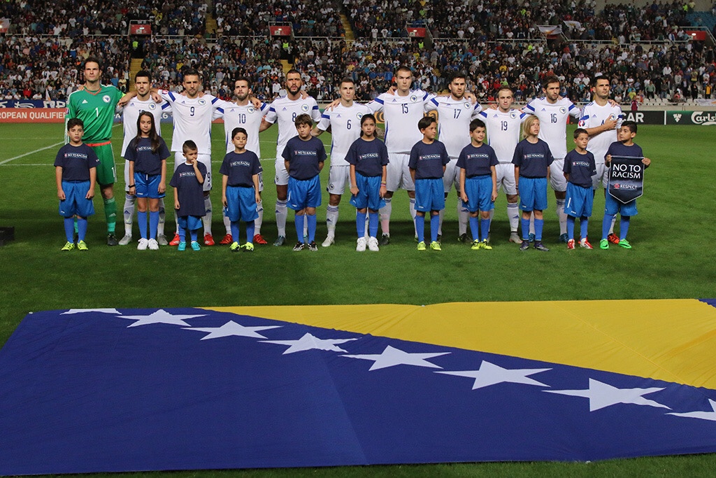 FUDBAL: Novopazarac pozvan u reprezentaciju Bosne i Hercegovine