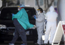 CDC: 80.932 novoobolelih, 823 umrlih cdc:-80.932-novoobolelih,-823-umrlih