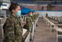 Niš: Hala Čair najkasnije do petka spremna za prijem kovid pacijenata nis:-hala-cair-najkasnije-do-petka-spremna-za-prijem-kovid-pacijenata