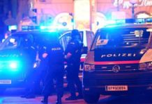 Beč: Jedan od napadača ubijen bec:-jedan-od-napadaca-ubijen