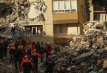 TURSKA: Broj žrtava porastao na 115, pretraga 2 zgrade i dalje traje turska:-broj-zrtava-porastao-na-115,-pretraga-2-zgrade-i-dalje-traje