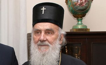 Patrijarh Irinej pozitivan na koronu patrijarh-irinej-pozitivan-na-koronu