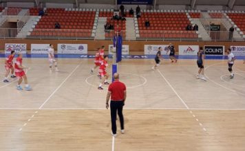 Odbojkaška utakmica Crvena zvezda – Novi Pazar odložena zbog sumnje na kovid-19 odbojkaska-utakmica-crvena-zvezda-–-novi-pazar-odlozena-zbog-sumnje-na-kovid-19