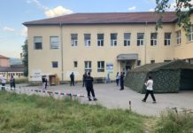 NOVI PAZAR: Sve veći broj ljudi se javlja u Covid ambulantu novi-pazar:-sve-veci-broj-ljudi-se-javlja-u-covid-ambulantu