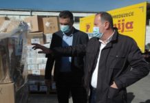 NOVI PAZAR: Udruženja Bošnjaka iz Turske donirala zaštitnu opremu i dezinfekciono sredstva novi-pazar:-udruzenja-bosnjaka-iz-turske-donirala-zastitnu-opremu-i-dezinfekciono-sredstva