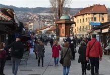 U Kantonu Sarajevo 665 novozaraženih, jedna osoba preminula u-kantonu-sarajevo-665-novozarazenih,-jedna-osoba-preminula