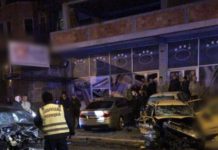 Udes u blizini šutenovačkog stadiona u Novom Pazaru udes-u-blizini-sutenovackog-stadiona-u-novom-pazaru