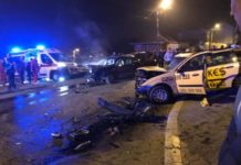 Težak udes u Novom Pazaru tezak-udes-u-novom-pazaru